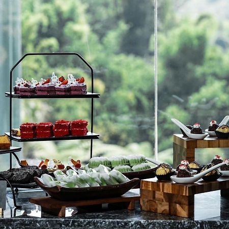 Forest Hills Hotel Soreang Esterno foto