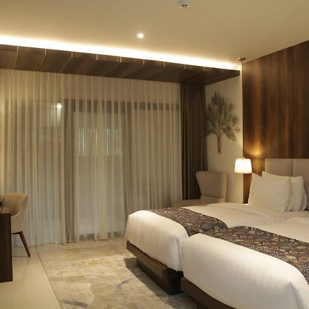 Forest Hills Hotel Soreang Esterno foto