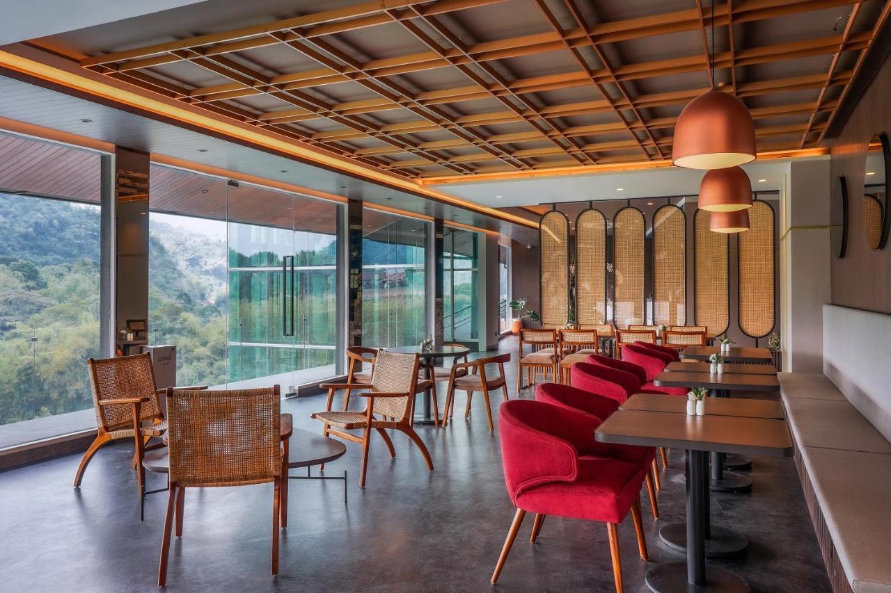 Forest Hills Hotel Soreang Esterno foto