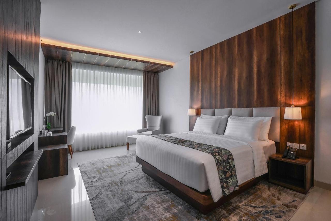 Forest Hills Hotel Soreang Esterno foto